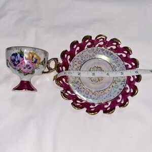 Royal Crown Tea Cup